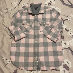 Roots Park Plaid Shirt